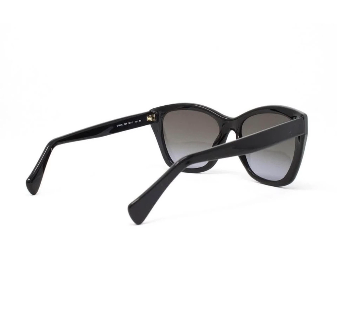 Salvatore Ferragamo Black Cat-Eye Sunglasses - photo 5