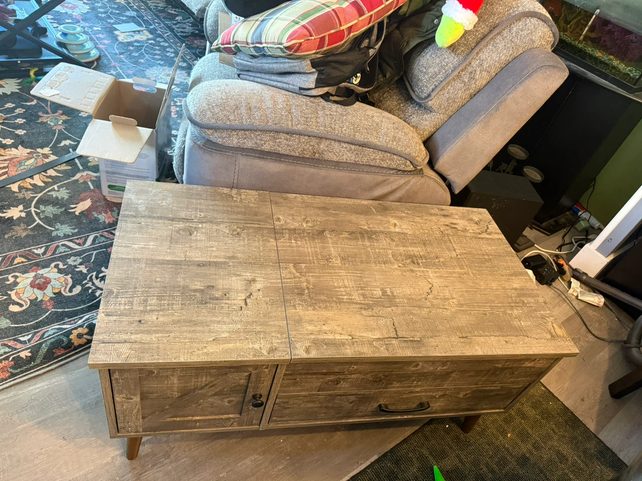 Coffee table