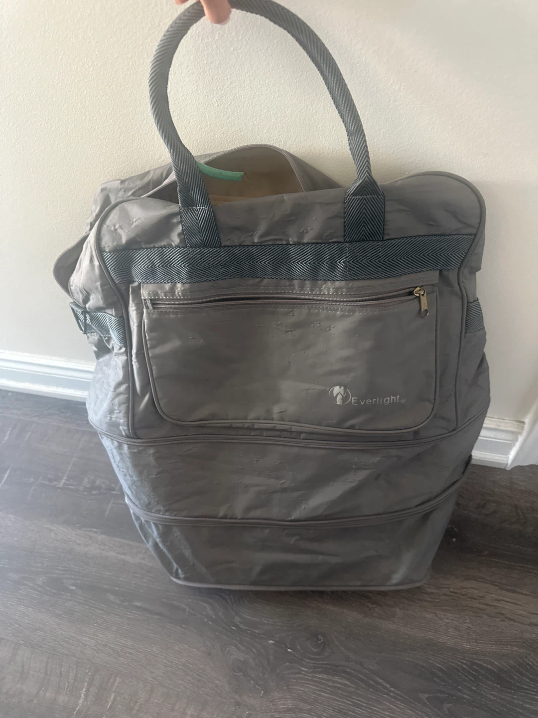 Everlight Rolling travel Duffel Bag - photo 2