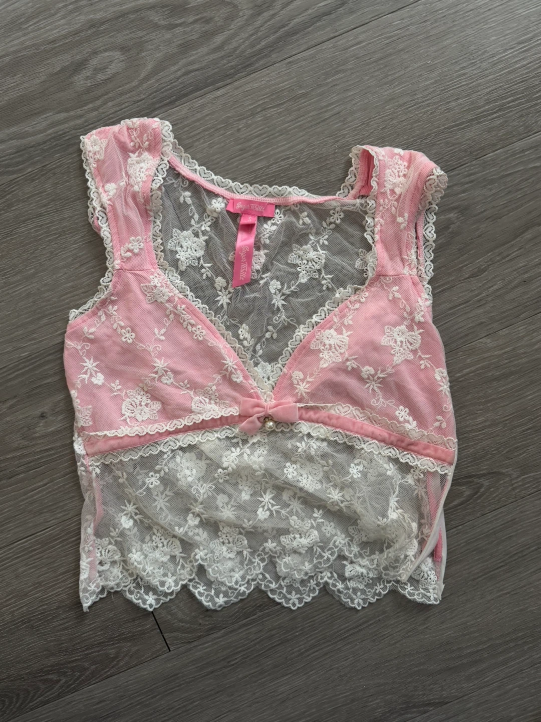 (3/$10)  L-XL Silky Loungewear Tops - photo 5