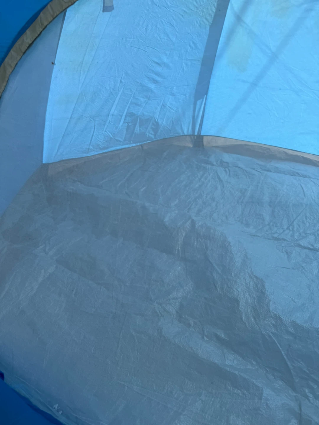 Blue Dome Tent - photo 3