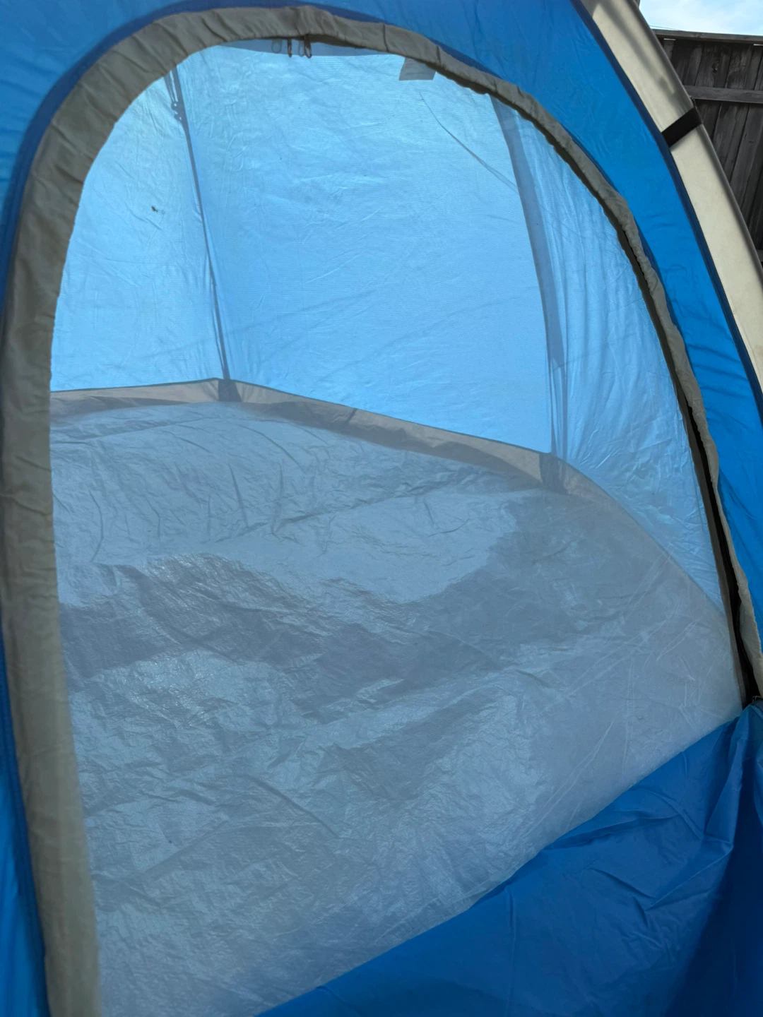 Blue Dome Tent - photo 4