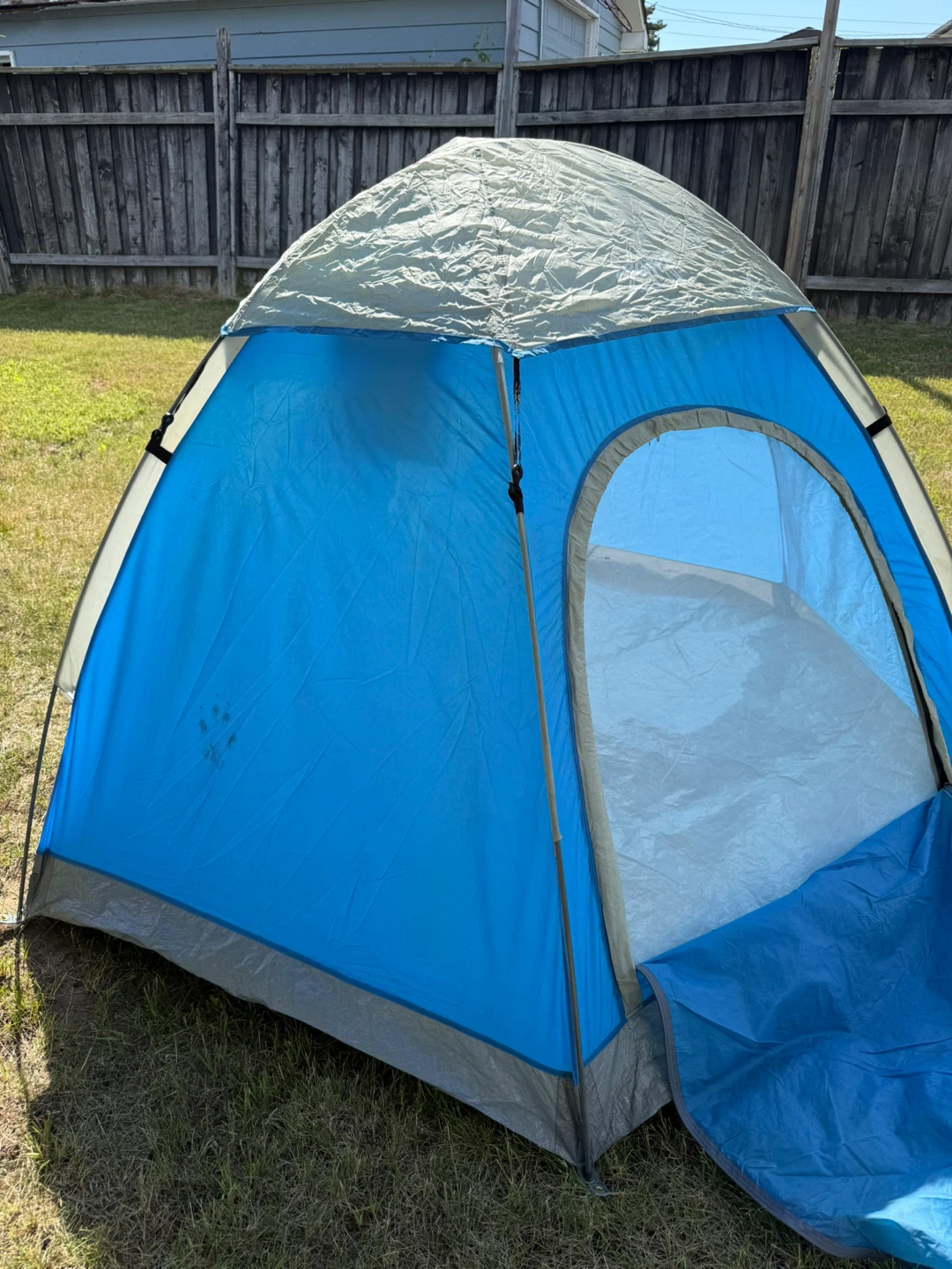 Blue Dome Tent - photo 5