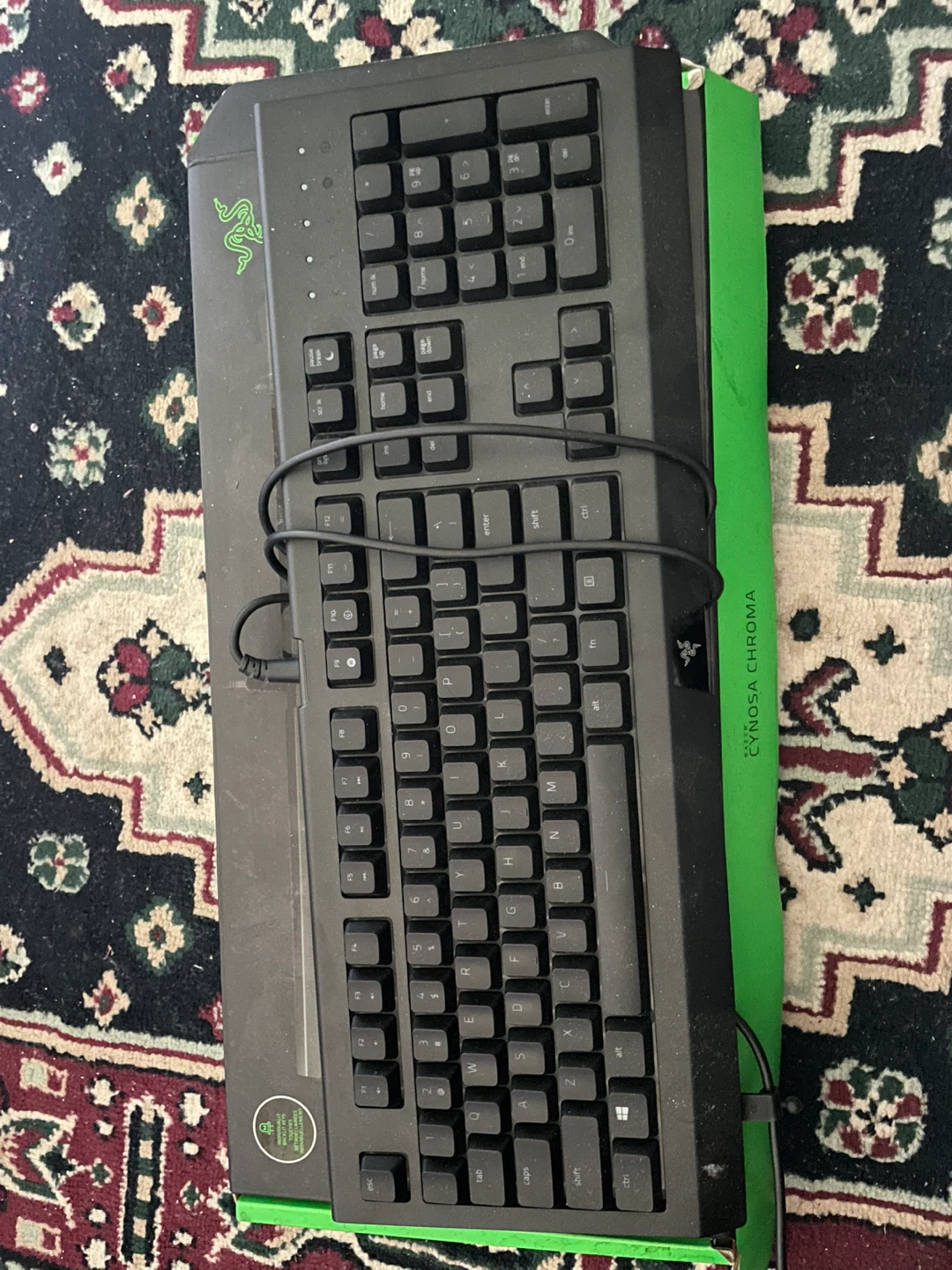 Razer Cynosa Chroma Gaming Keyboard