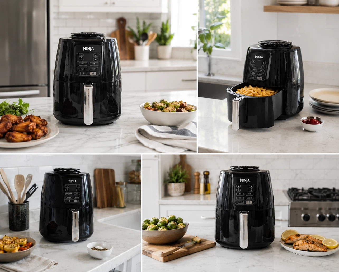 Air fryer (brand new condition) - photo 2