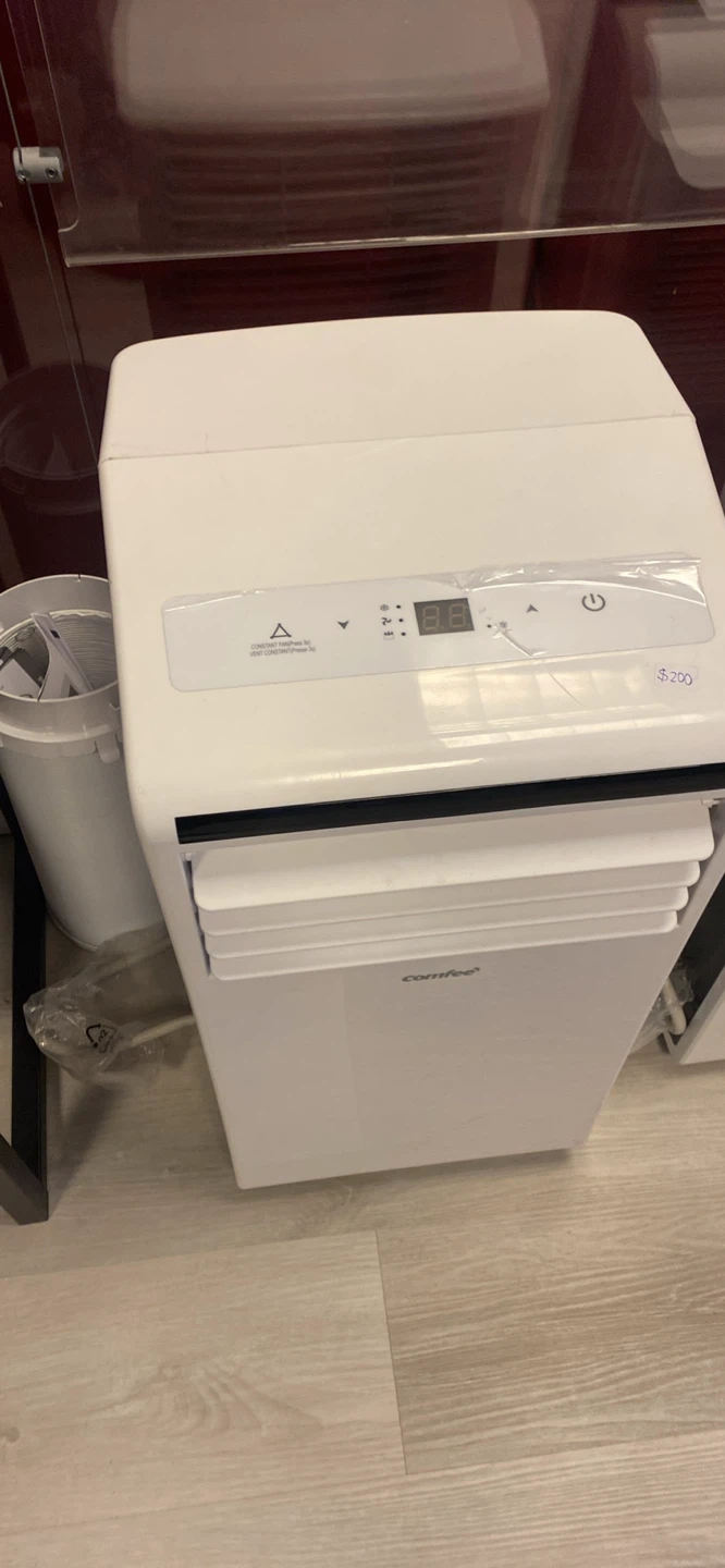 Comfee Portable Air Conditioner - photo 2