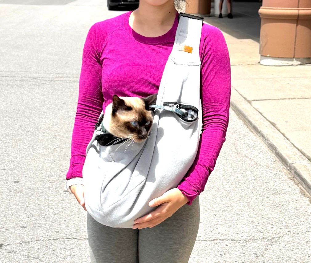 Cuby cat/ dog carrier sling - photo 5