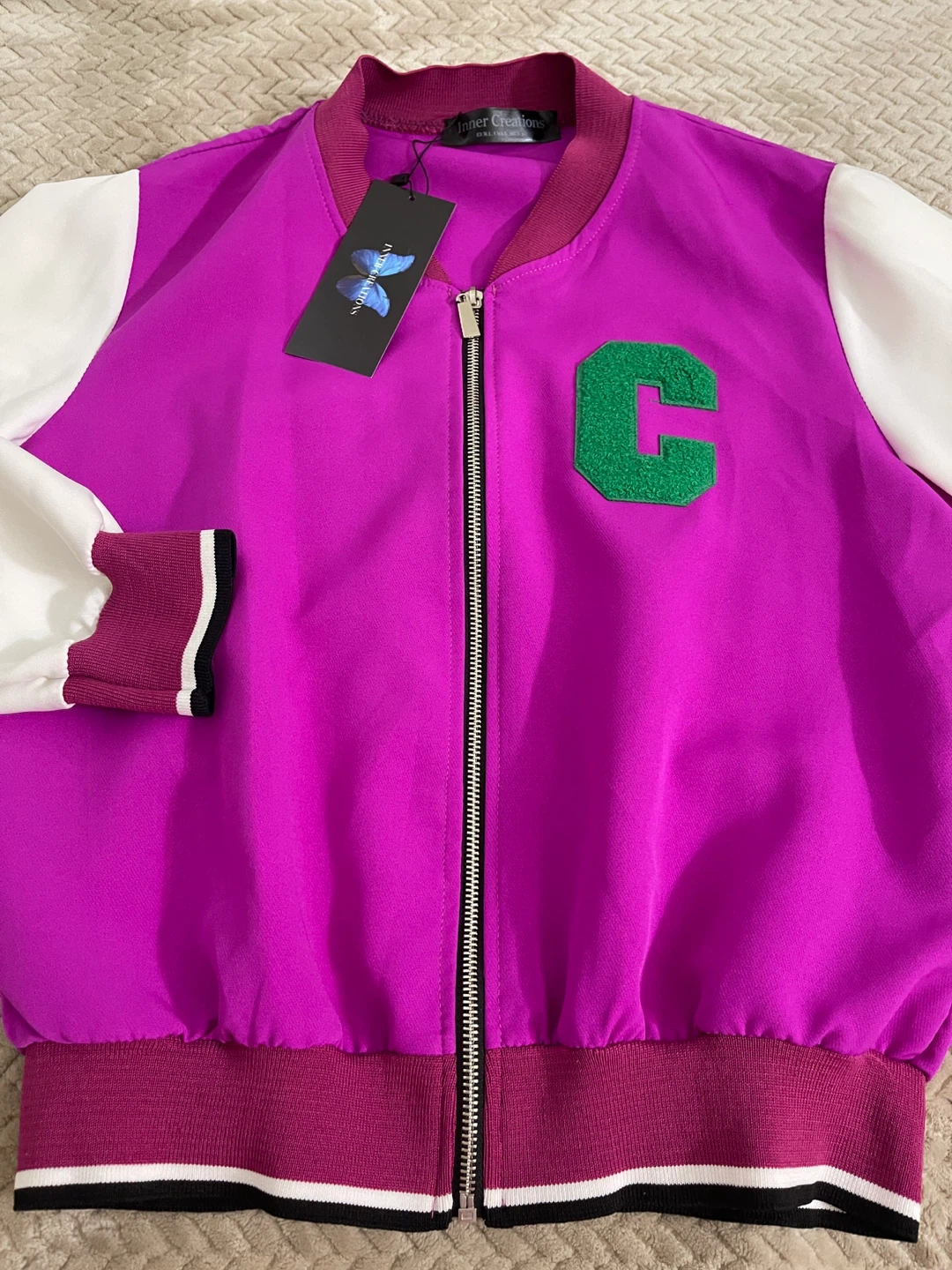 Inner Creations Bomber Jacket - photo 2