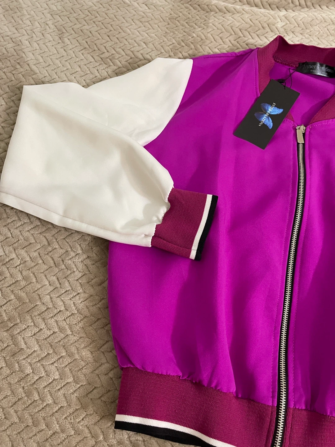 Inner Creations Bomber Jacket - photo 3