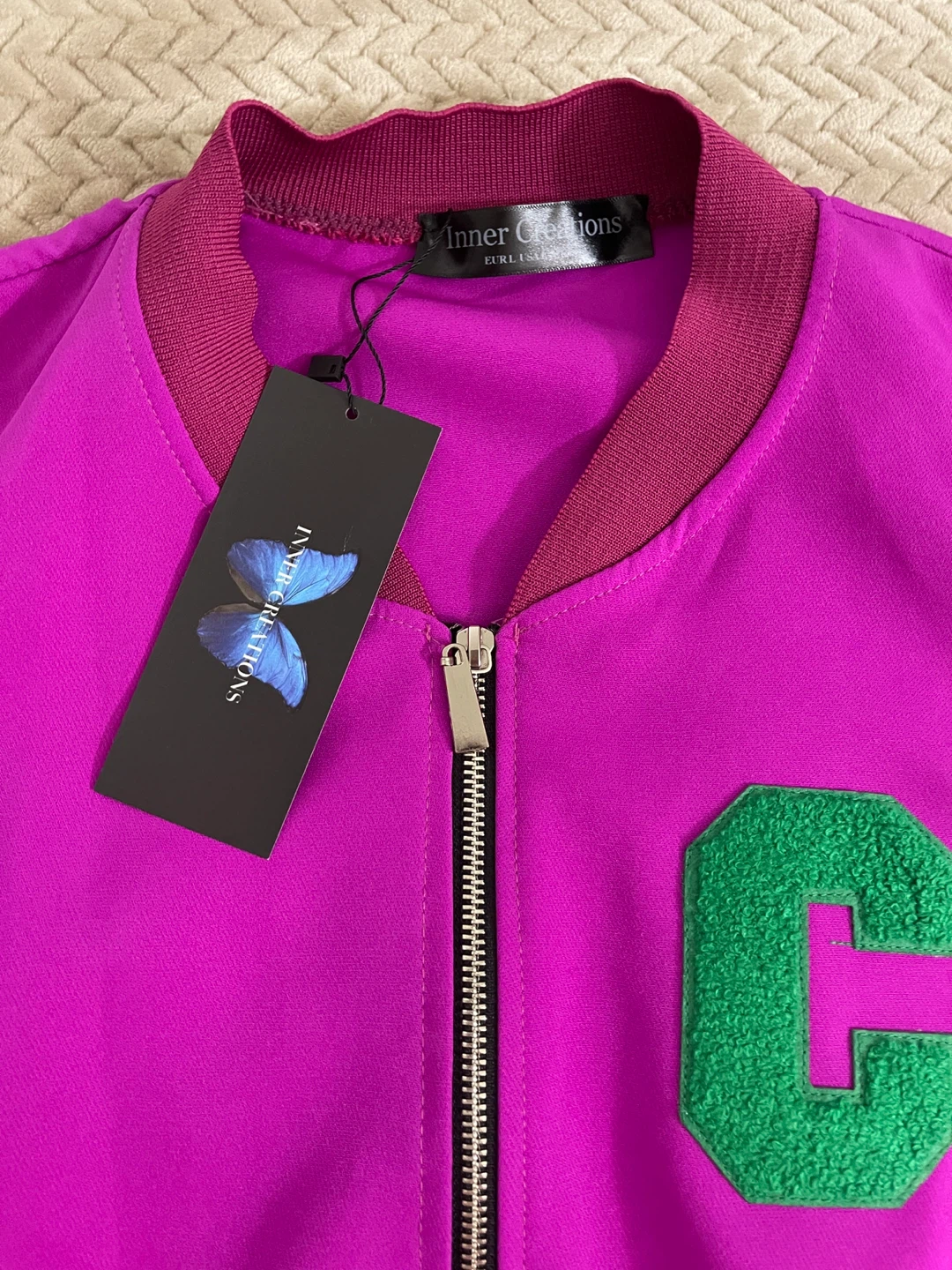 Inner Creations Bomber Jacket - photo 4