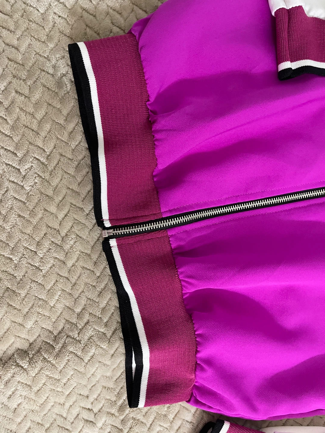 Inner Creations Bomber Jacket - photo 5