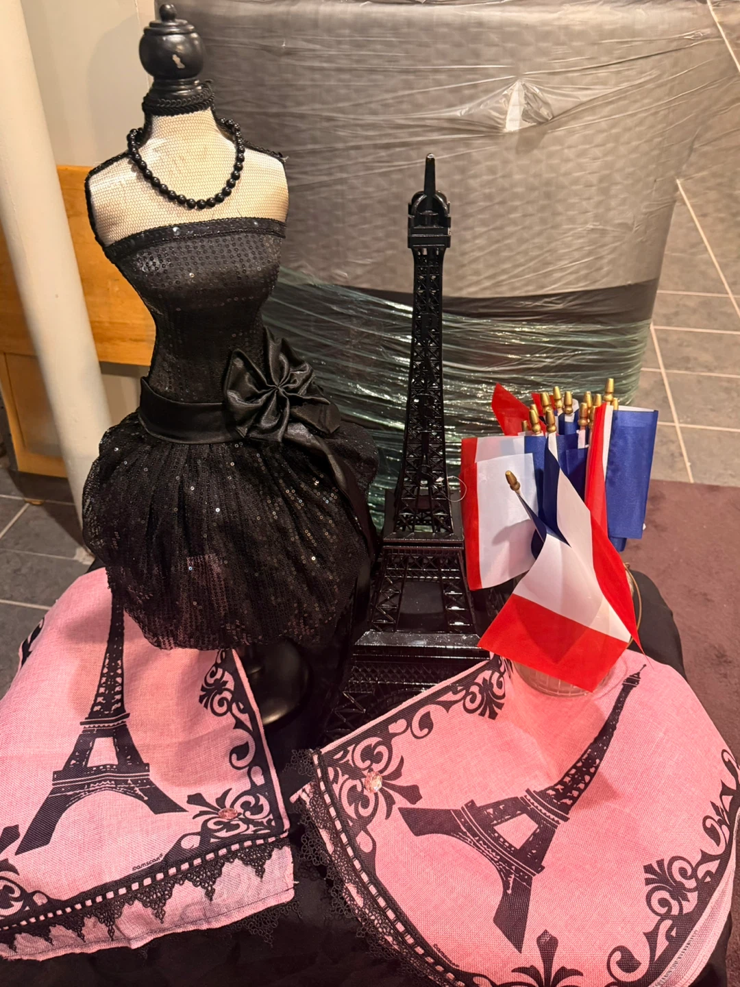 Paris Themed Decorative Items - photo 2