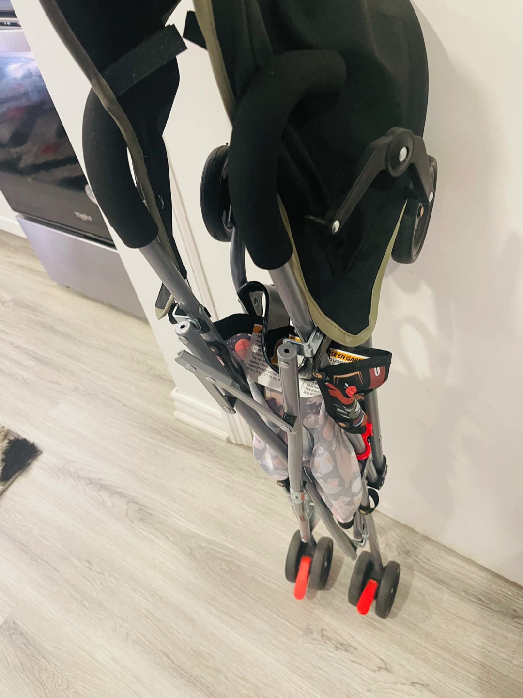 GB Pockit Stroller with Cute Animal Print - photo 3