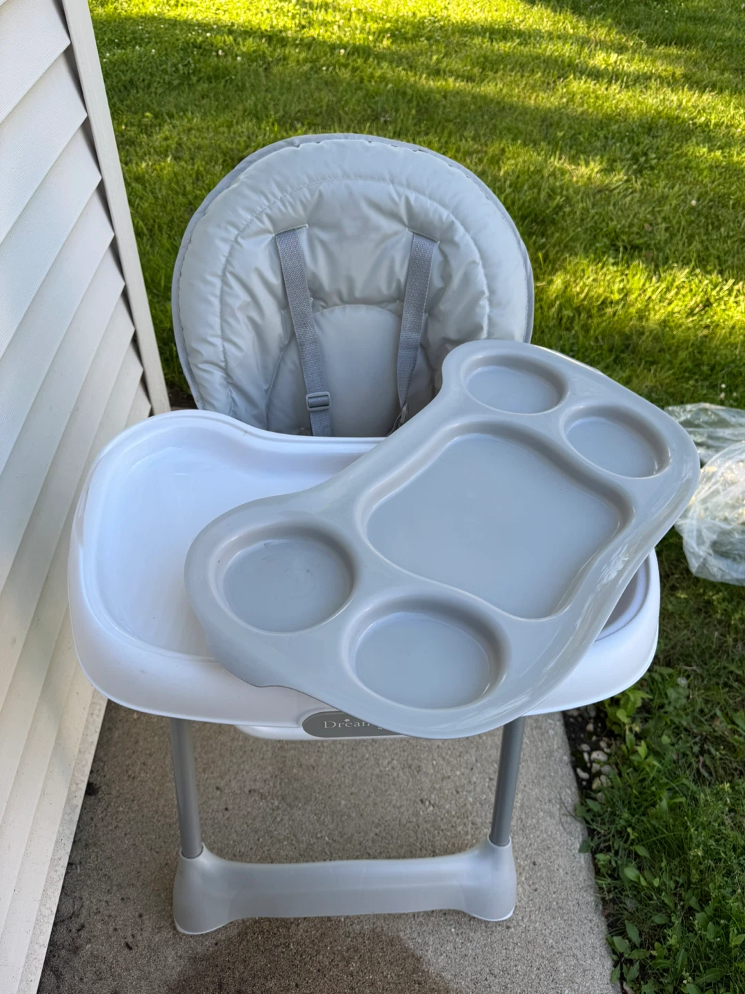 Dream On Me High Chair - photo 3