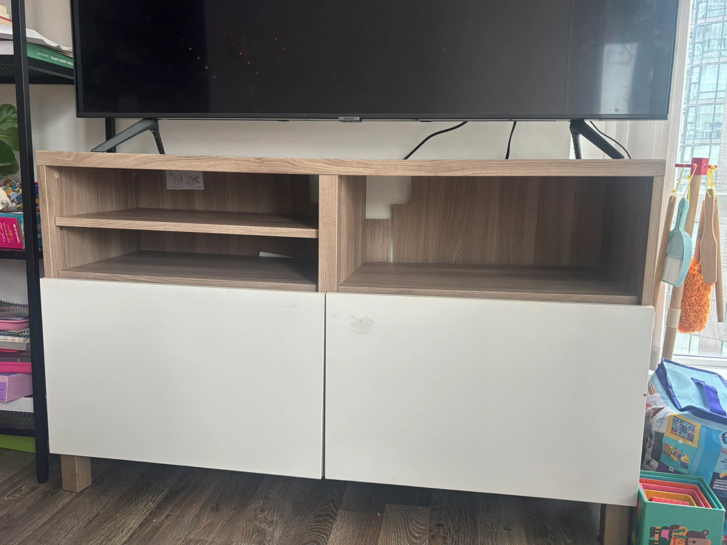 BESTA TV BENCH - photo 2