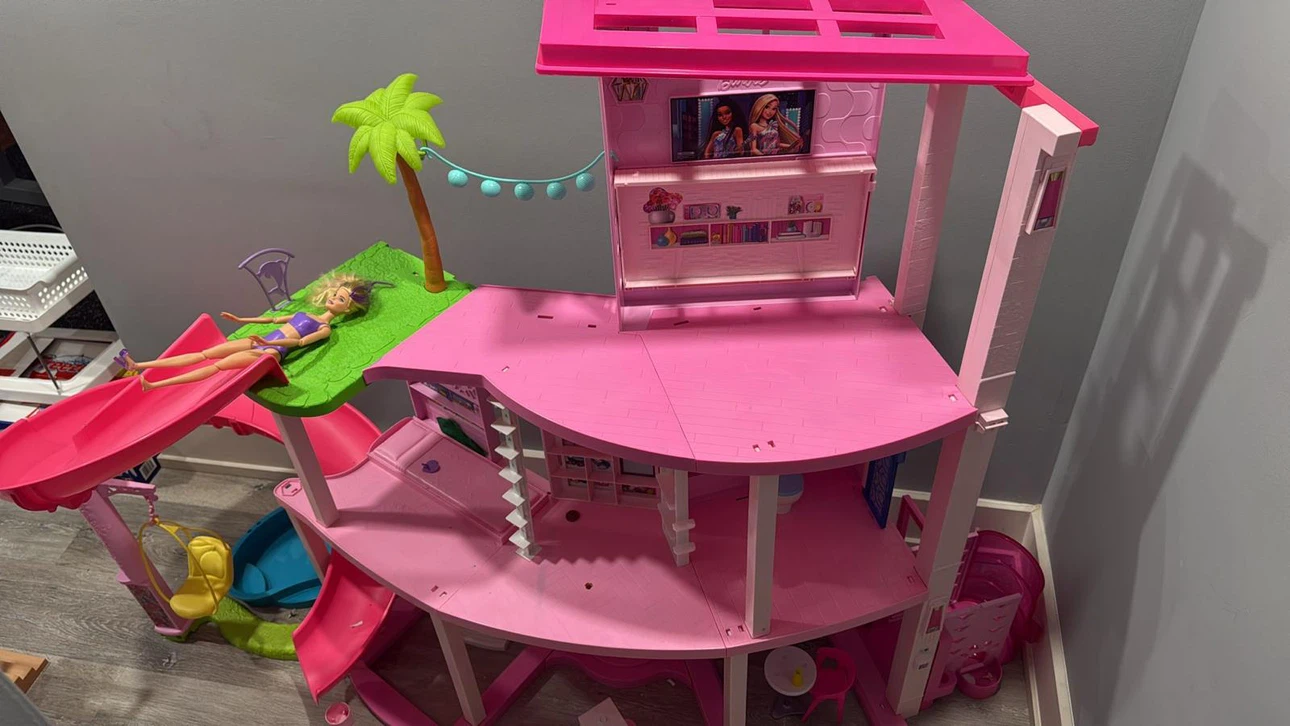 Barbie Dreamhouse Playset - photo 2
