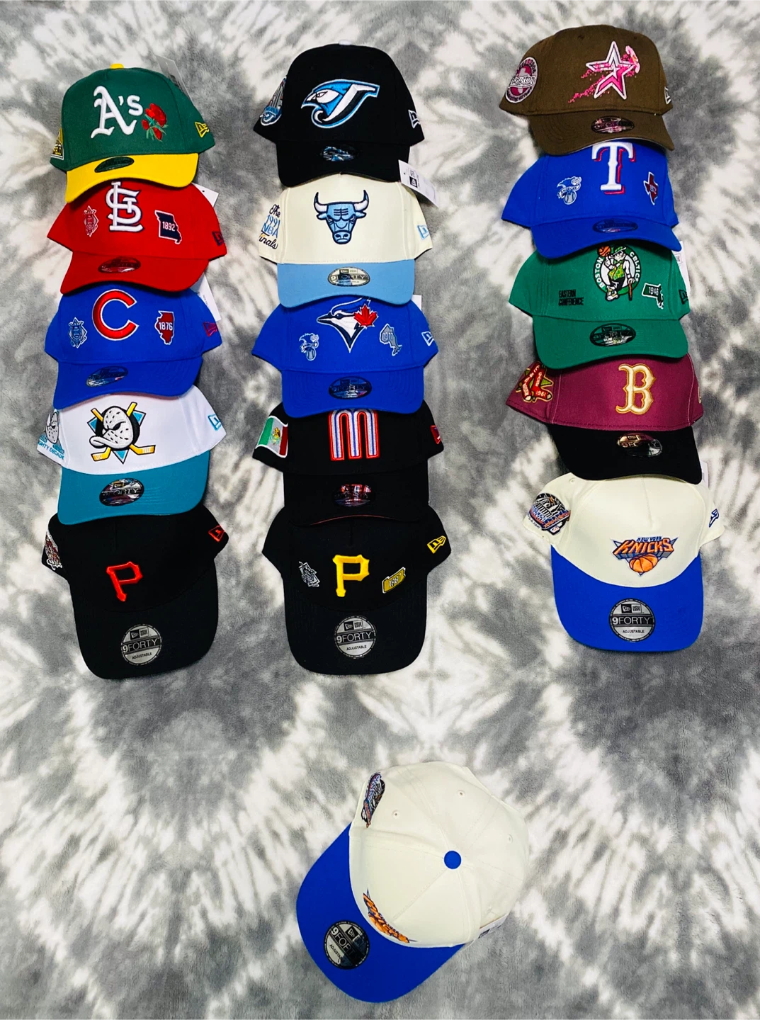 New Era Baseball Caps - photo 2