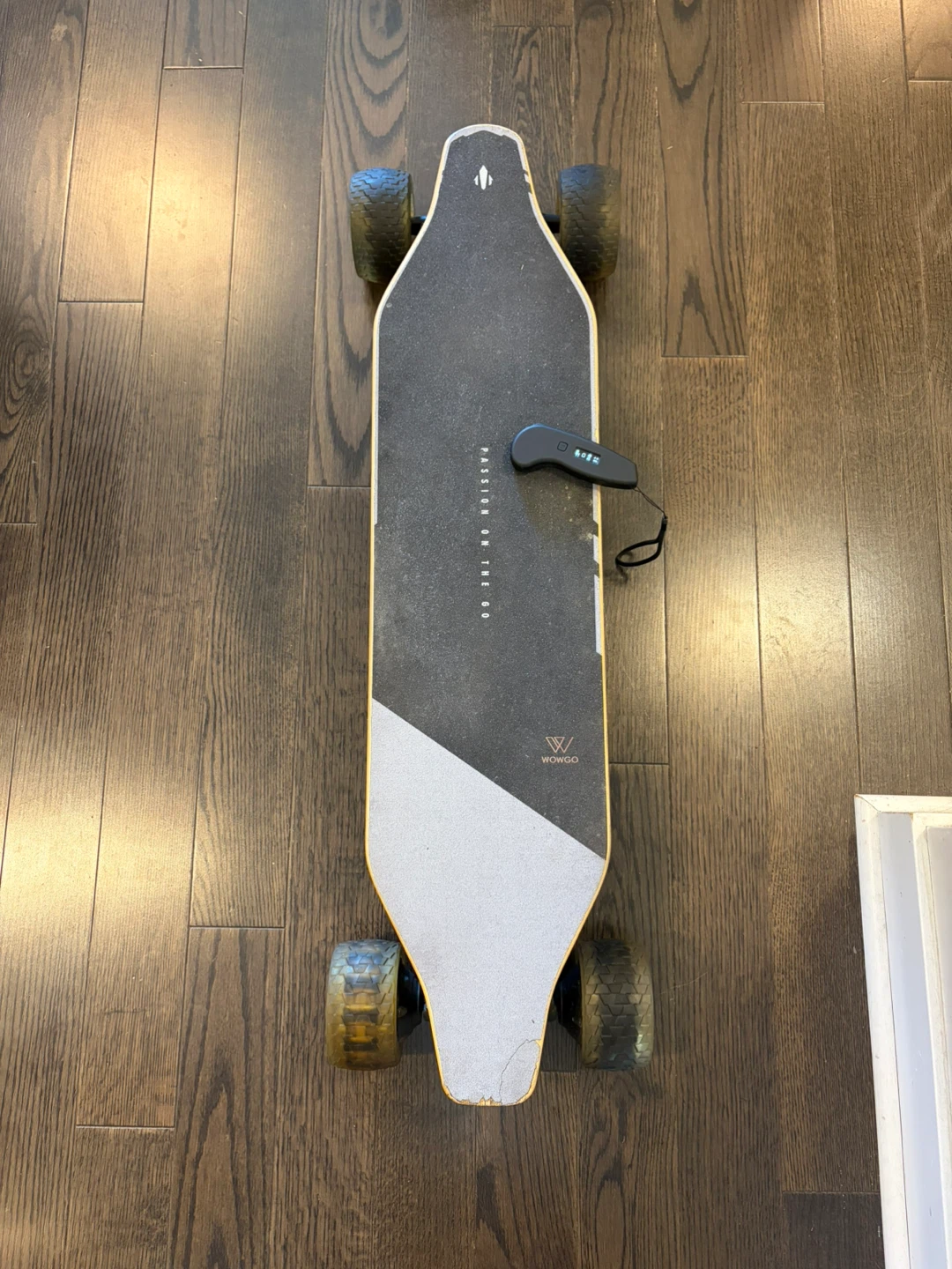 WOWGO 2S MAX with 120mm CLOUDWHEELS - photo 2