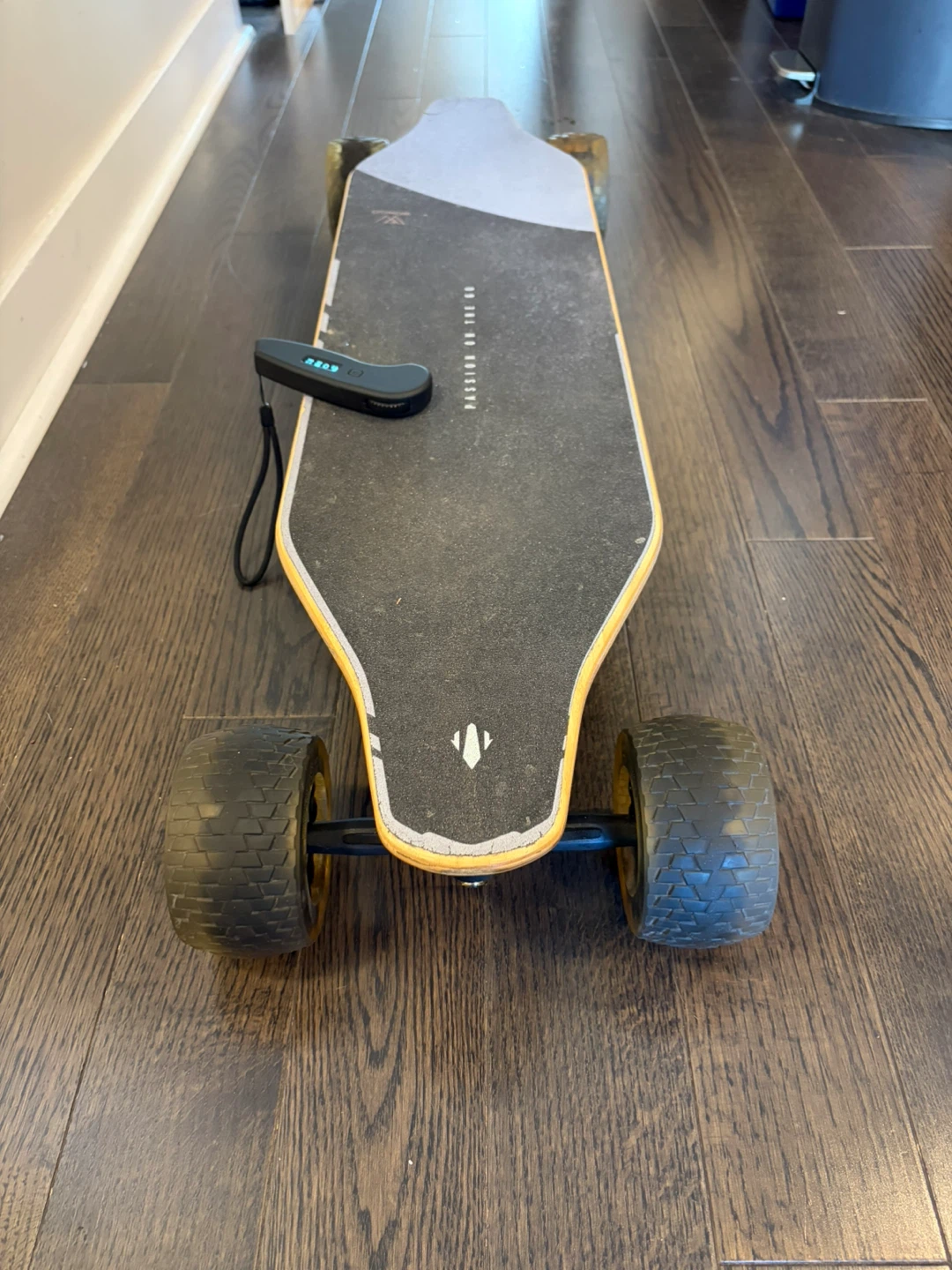 WOWGO 2S MAX with 120mm CLOUDWHEELS - photo 5