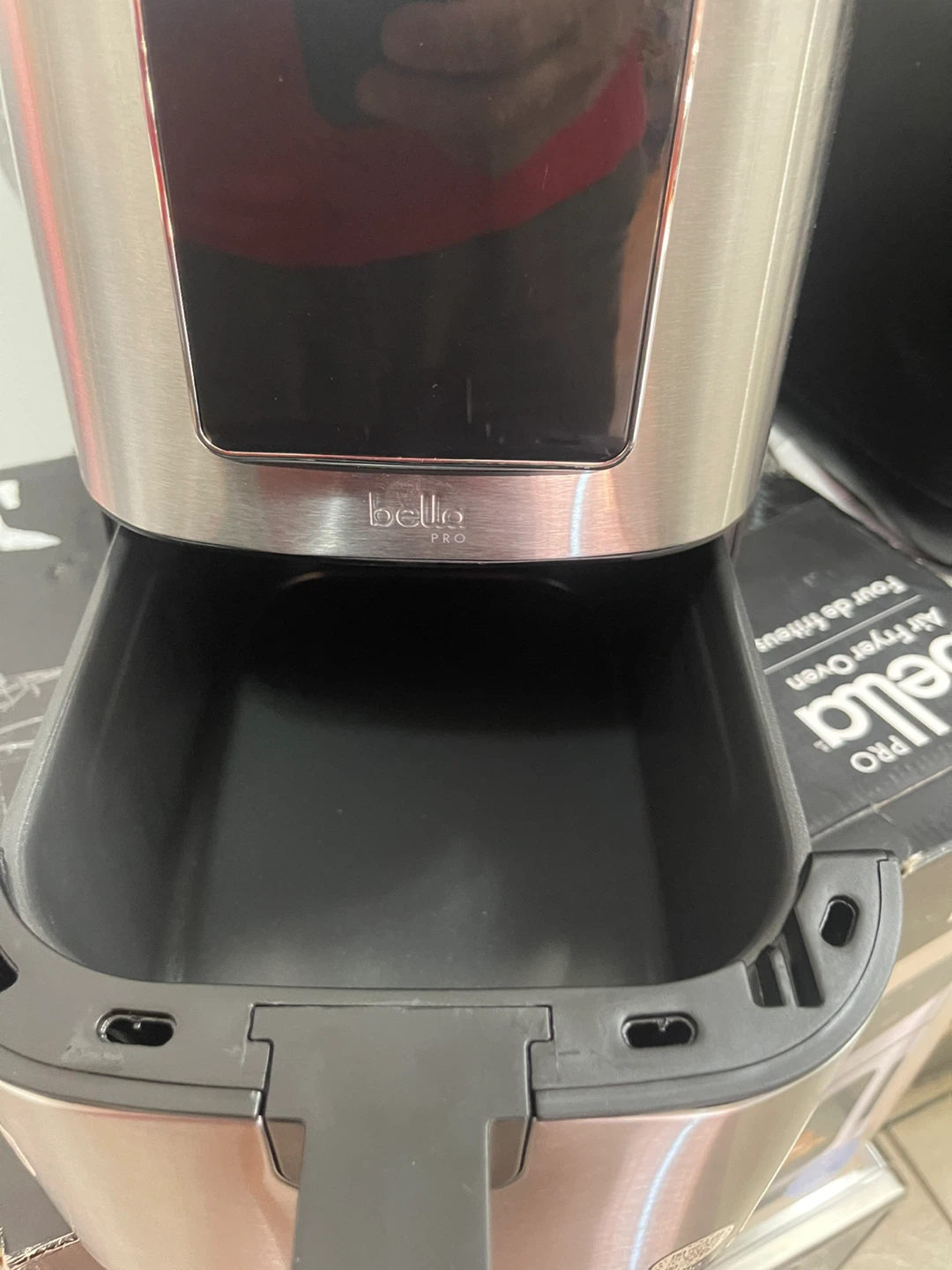 Bella Pro Series Compact Air Fryer - photo 3