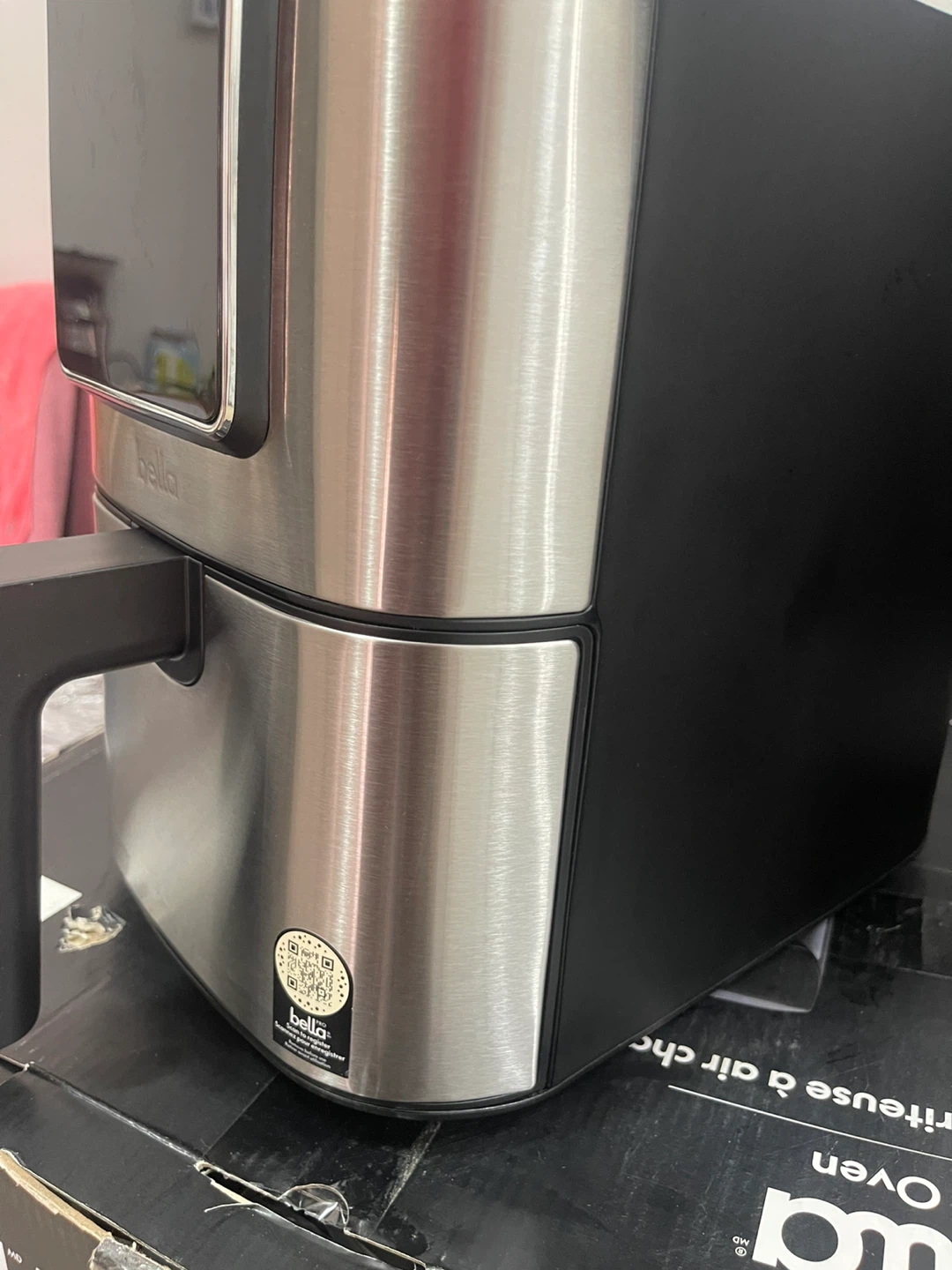 Bella Pro Series Compact Air Fryer - photo 4