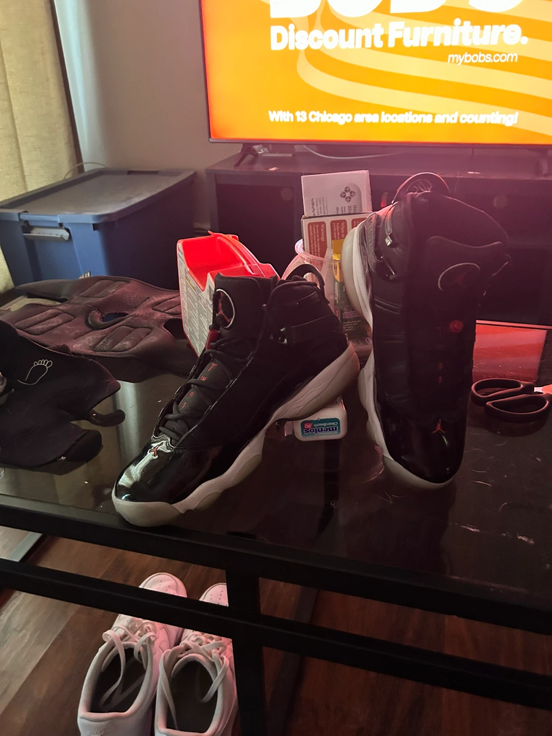 Air Jordan 6 Ring