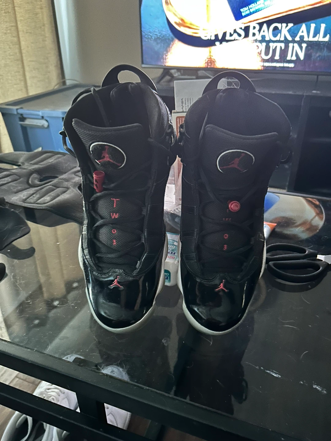 Air Jordan 6 Ring - photo 2