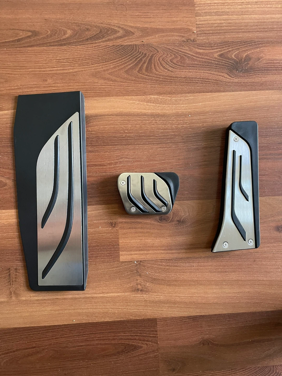 BMW F Series Pedal Set
