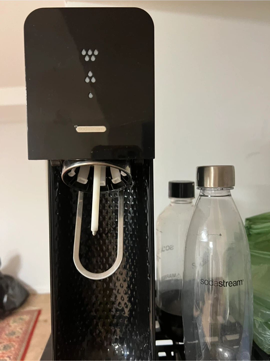 SodaStream Sparkling Water Maker