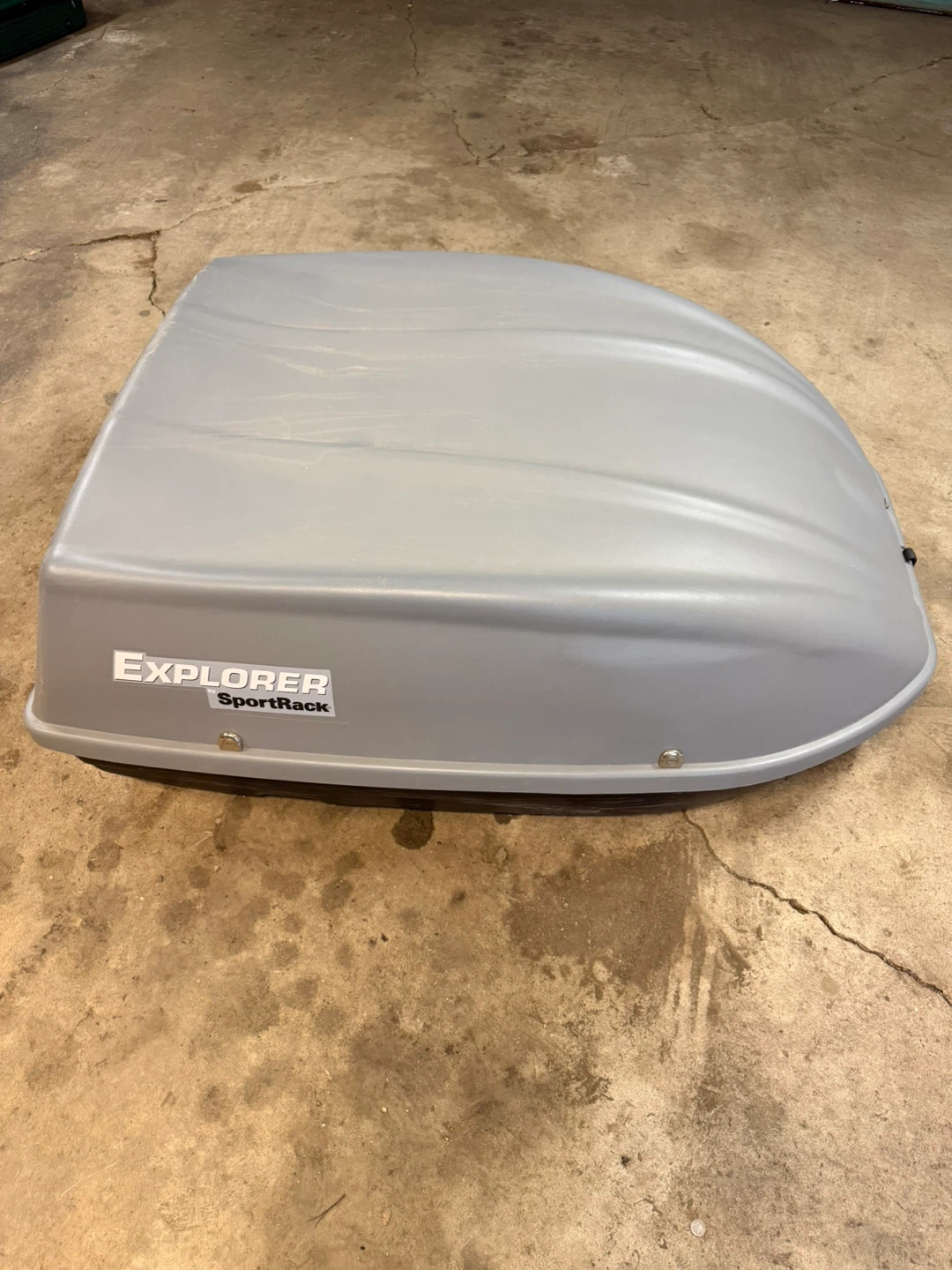 SportRack Explorer Cargo Box