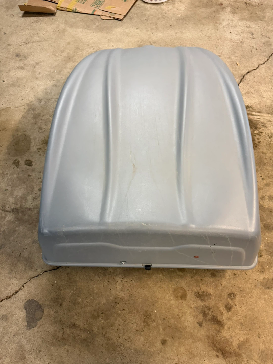 SportRack Explorer Cargo Box - photo 2