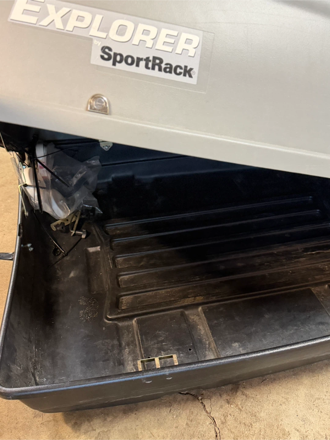 SportRack Explorer Cargo Box - photo 3