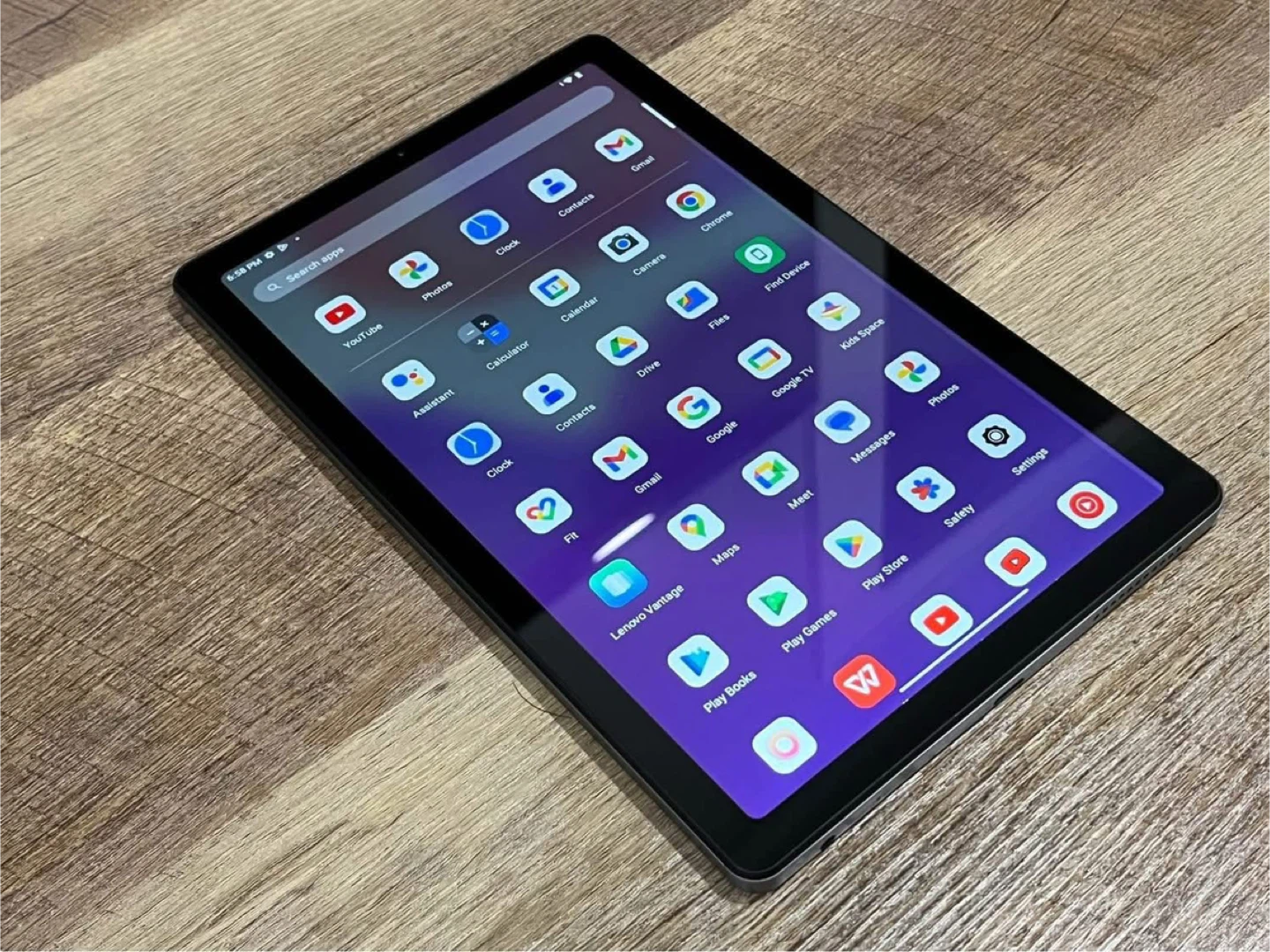 Lenovo Tab 9 - photo 3