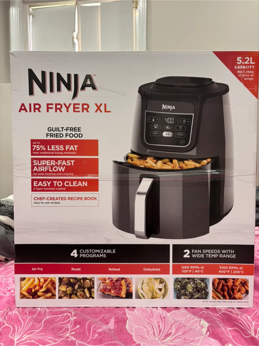 Air fryer - photo 4