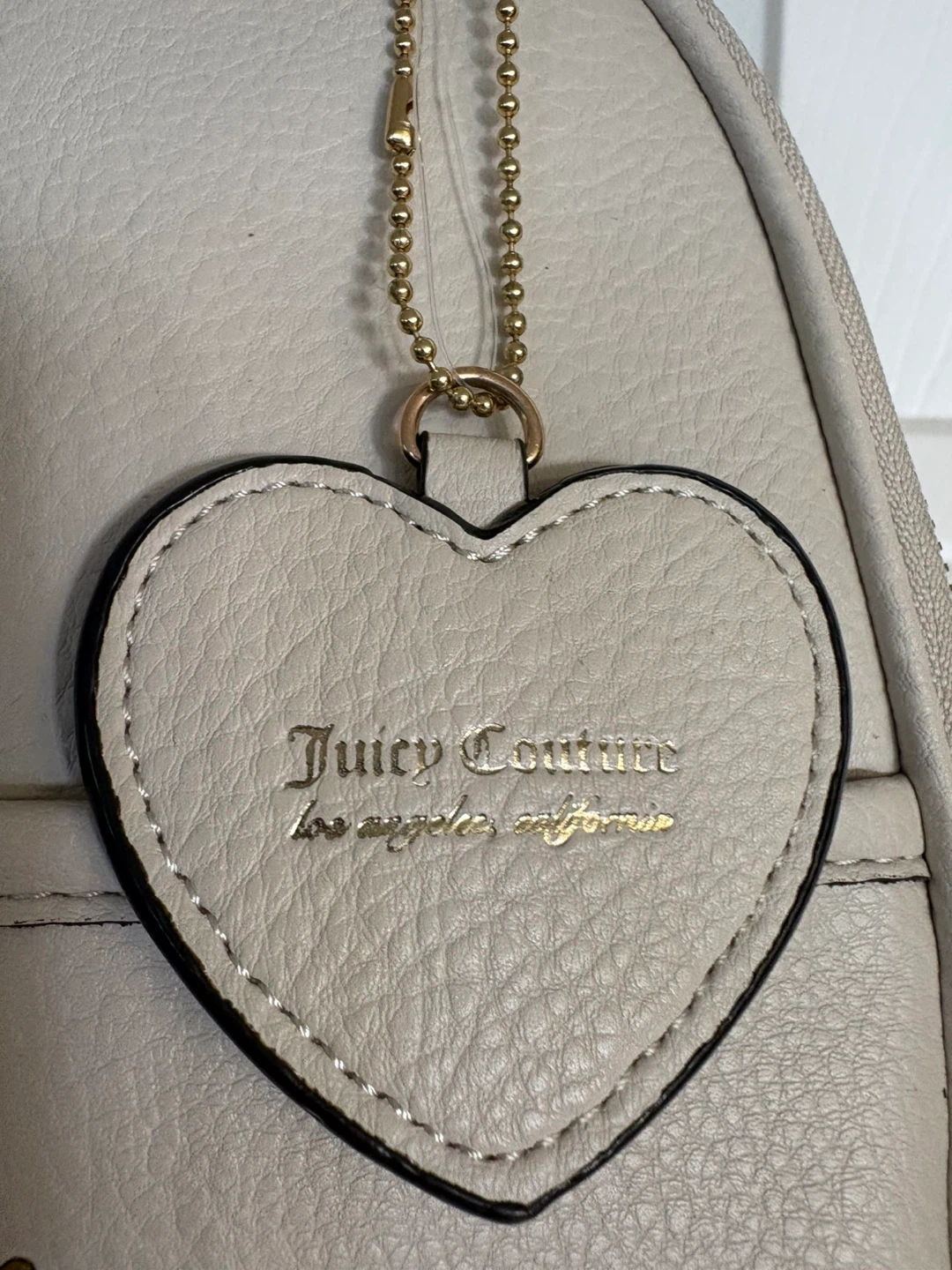 Juicy Couture Rhinestone Backpack - photo 2