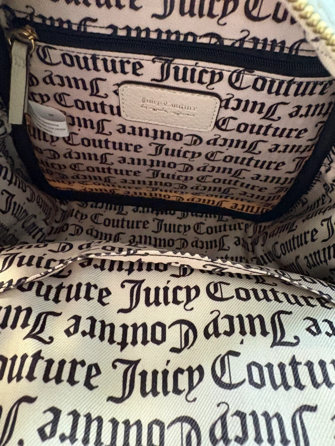 Juicy Couture Rhinestone Backpack - photo 4