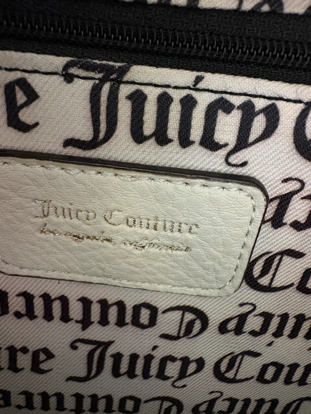 Juicy Couture Rhinestone Backpack - photo 5