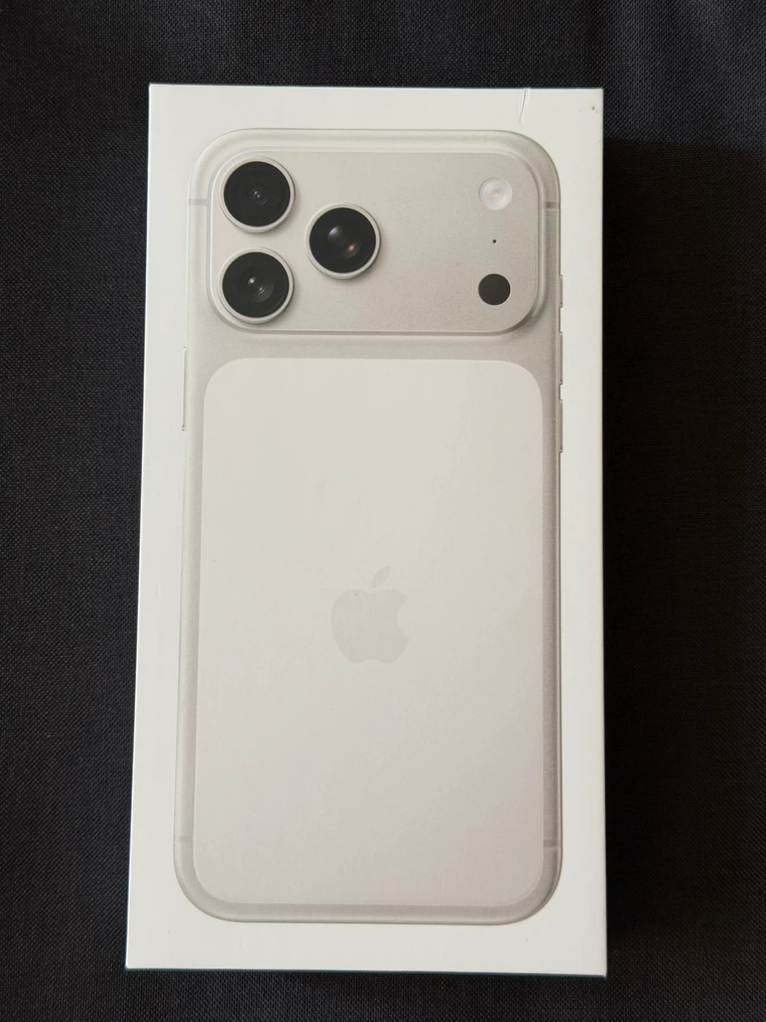 NEW SEALED IPHONE 17 PRO MAX