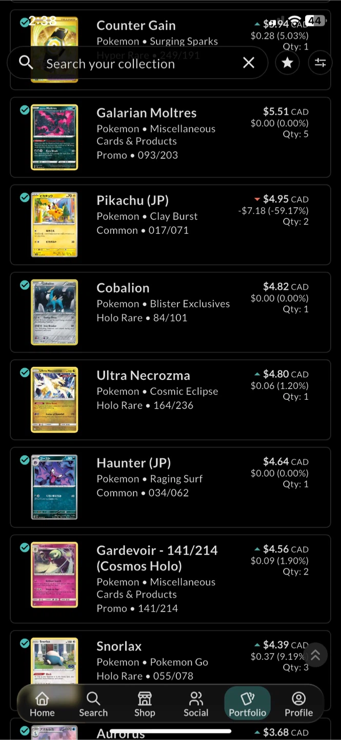 Pokemon binder sale @60% Everything from cosmo promos - vintage - photo 5