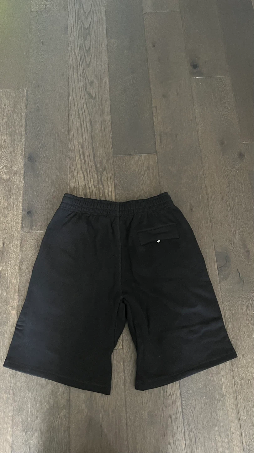 Corteiz black shorts - photo 3