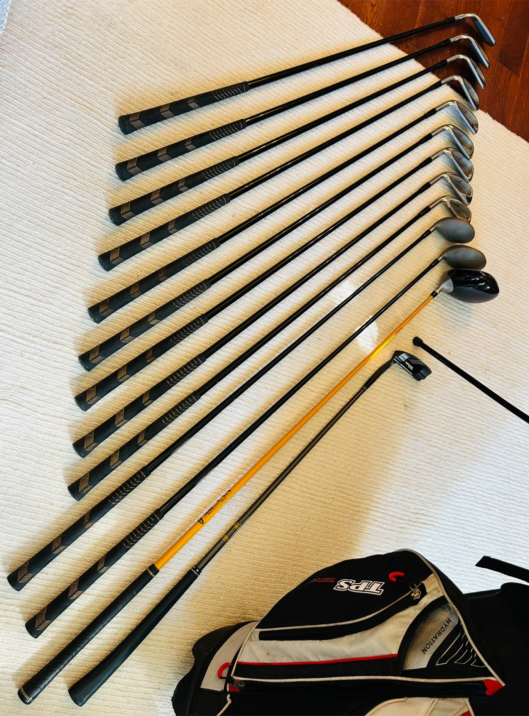 Wilson Ultra Golf Club Set (Left Hand, 13 Clubs, Men) - photo 5