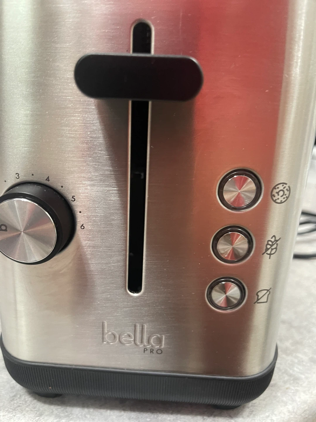 Bella Pro 2 Slice Toaster - photo 3