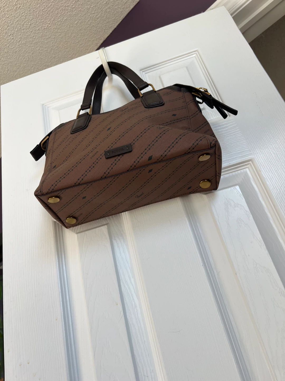 Fossil Satchel Handbag - photo 3