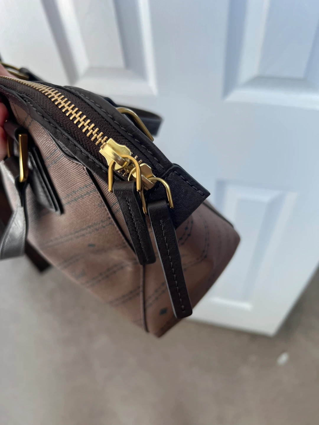 Fossil Satchel Handbag - photo 5