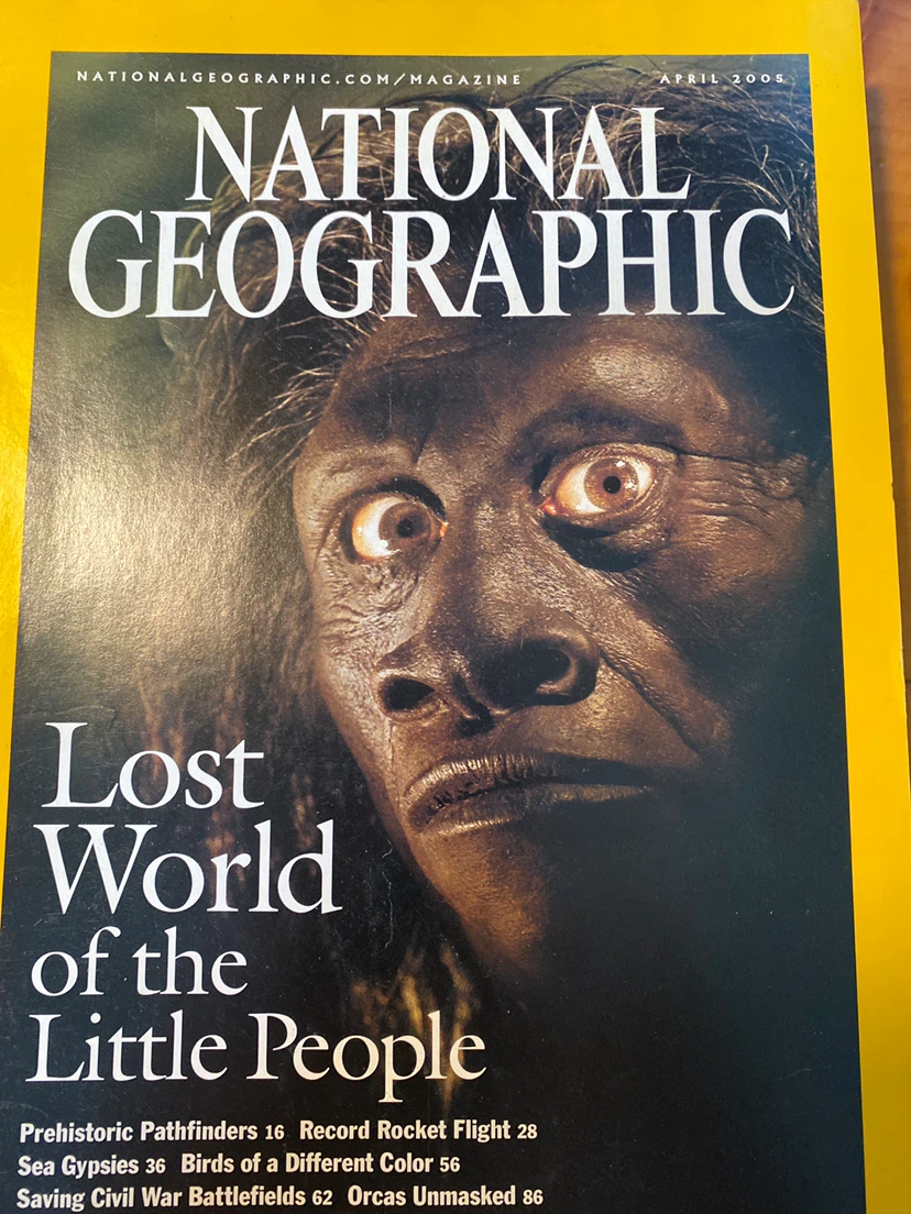 National Geographic Magazines (2005) - photo 4
