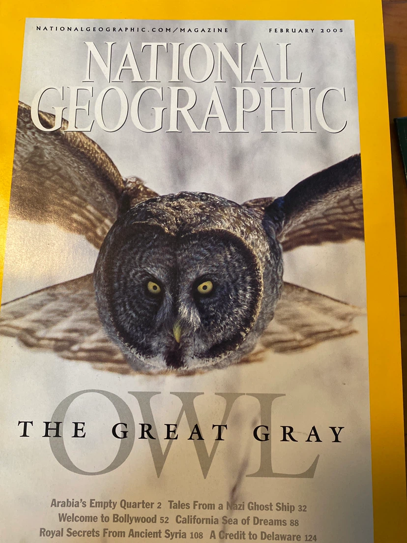 National Geographic Magazines (2005) - photo 5