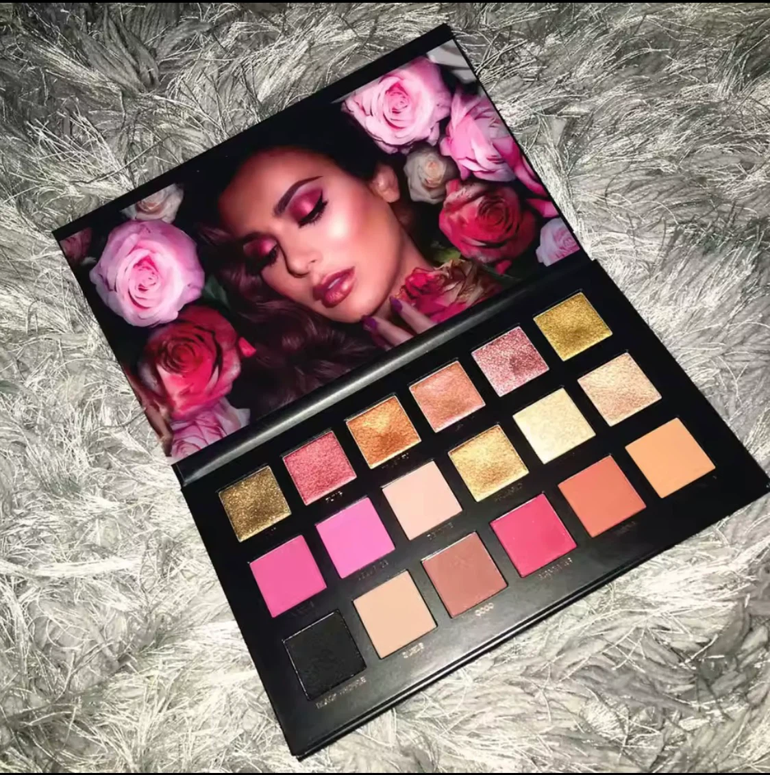 Huda Beauty Eyeshadow Palettes Brand New in the Box - photo 3