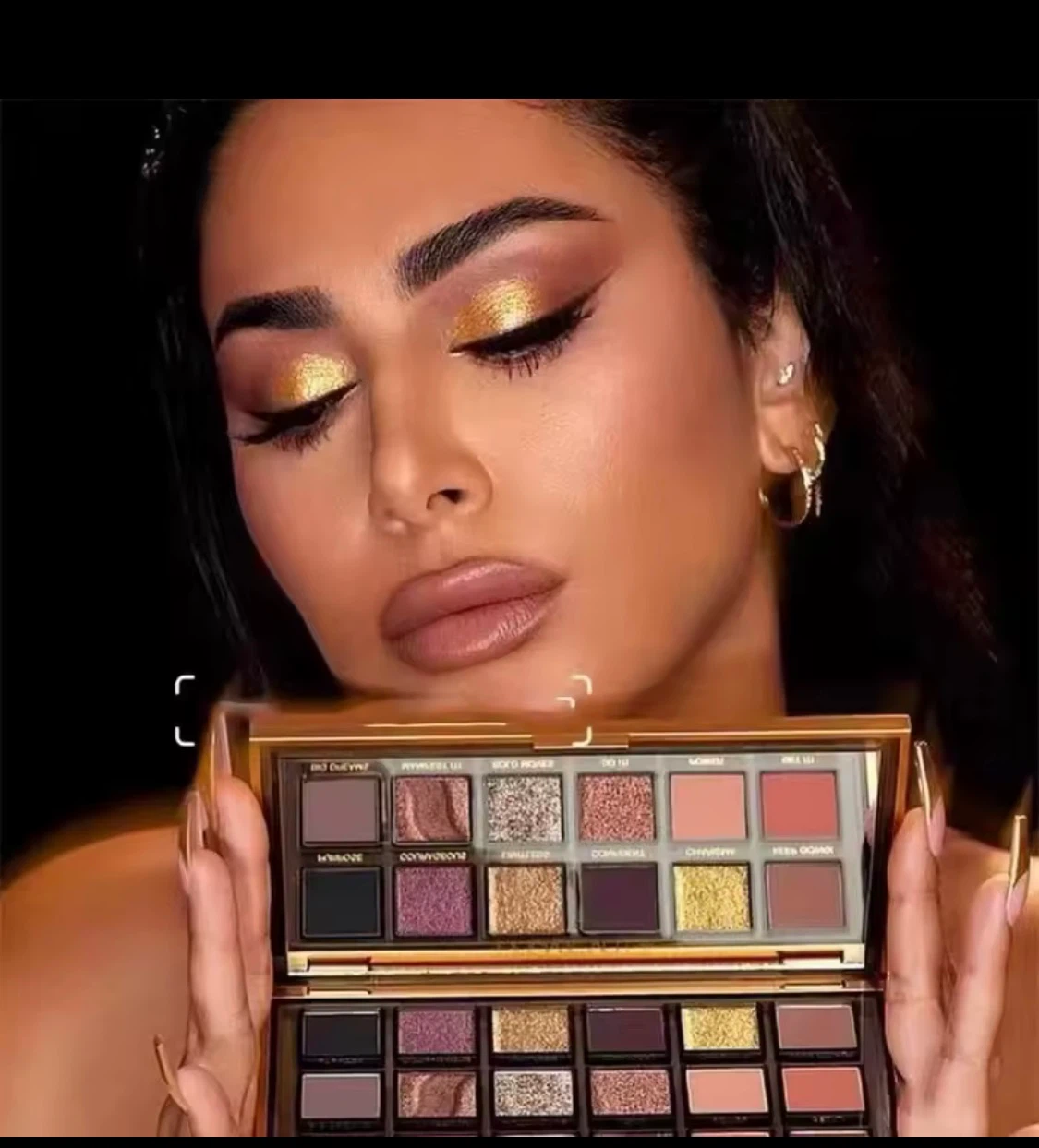 Huda Beauty Eyeshadow Palettes Brand New in the Box - photo 4
