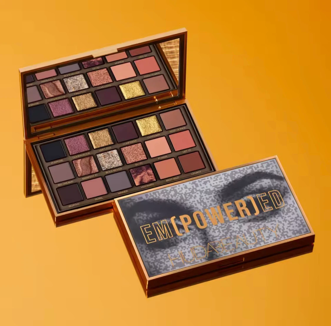 Huda Beauty Eyeshadow Palettes Brand New in the Box - photo 5