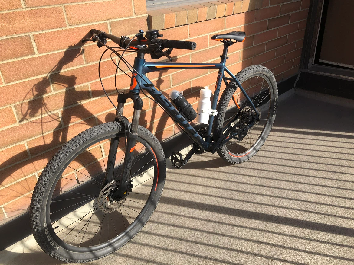Men’s mountain bike XL